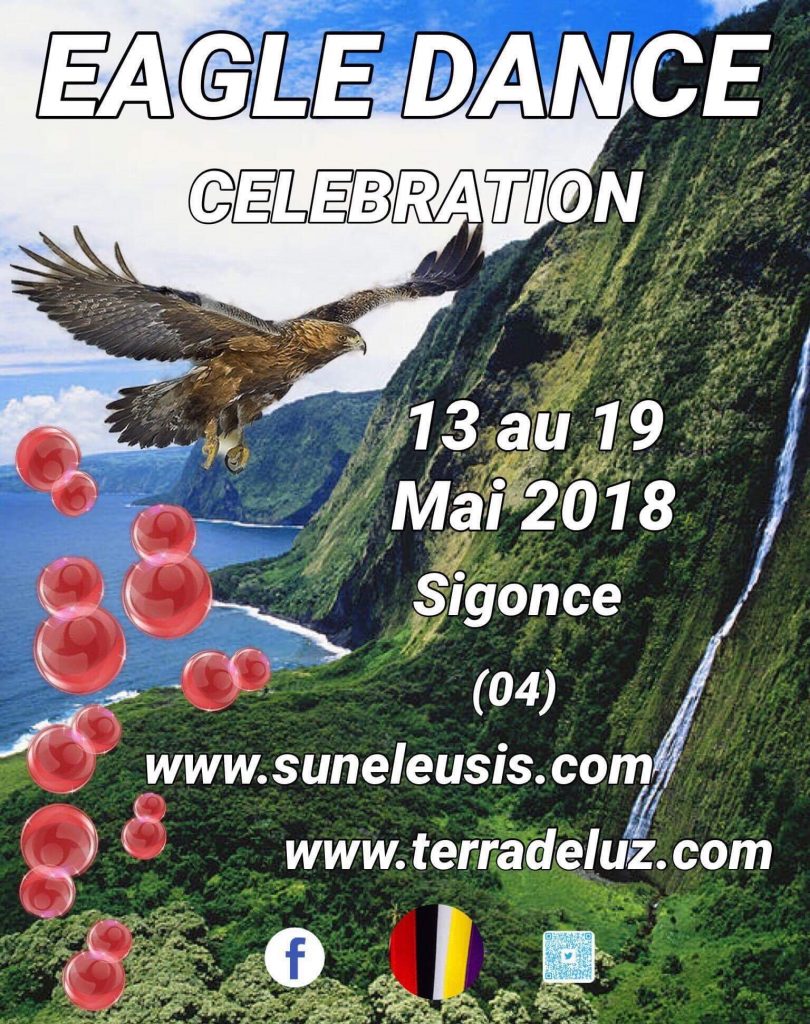 Dance Célébration de l'Aigle
